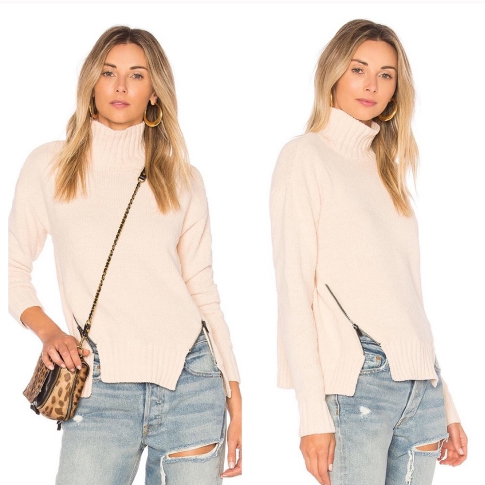 SOLD! Lovers + Friends Delridge Chenille Sweater